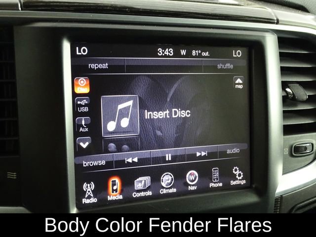 Used 2015 RAM 1500 Laramie Limited image 35