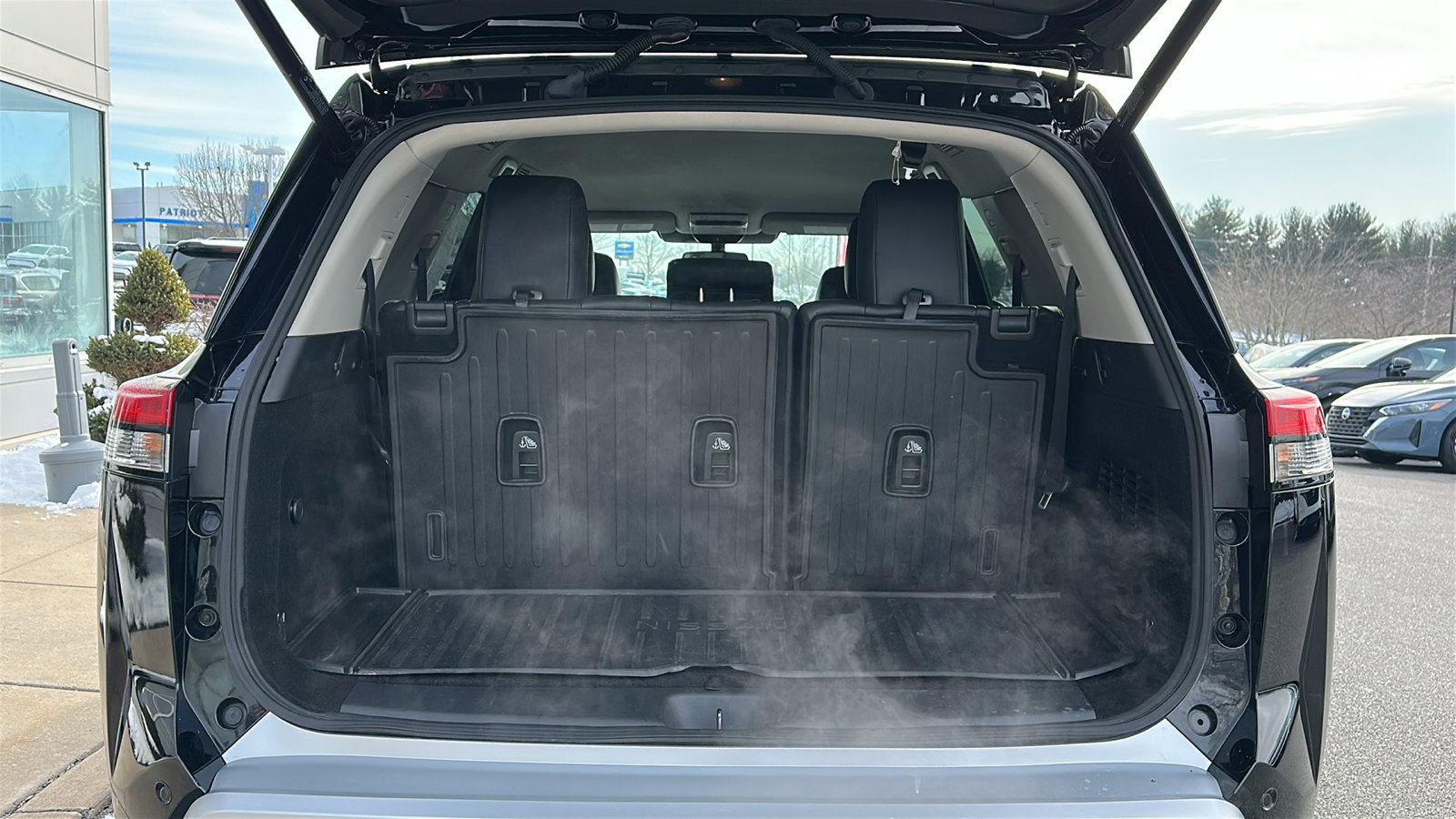 Certified 2022 Nissan Pathfinder SL image 7