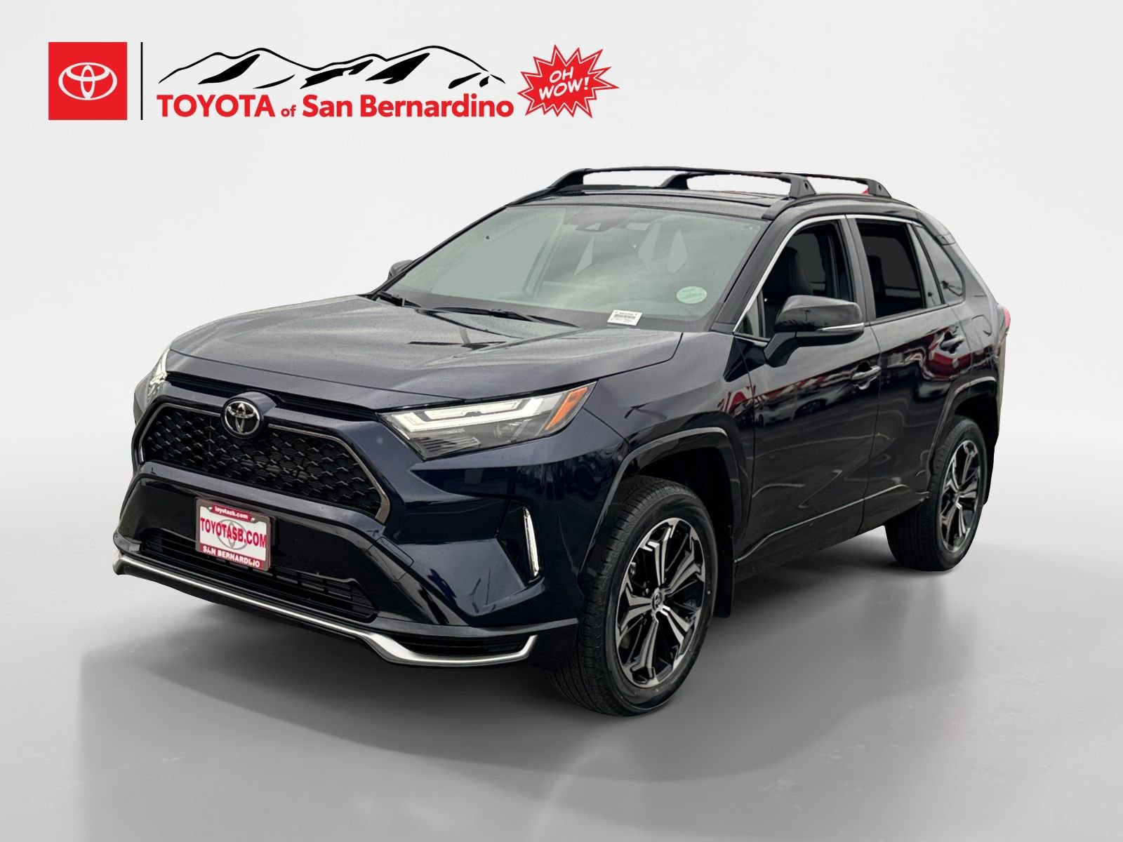 Certified 2025 Toyota RAV4 XSE w/ Weather Package