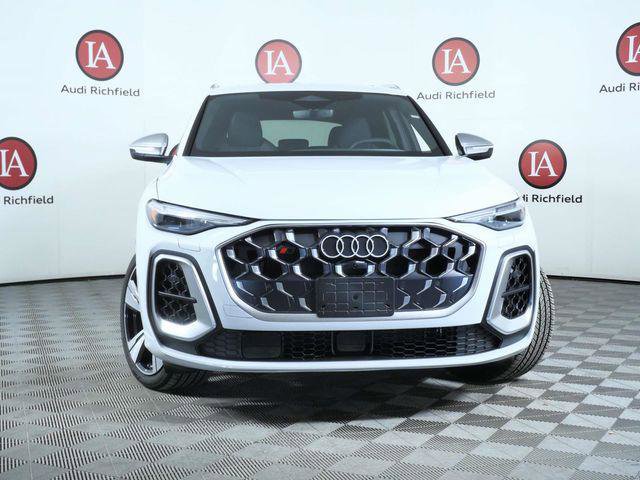 New 2025 Audi SQ5 Premium Plus image 3
