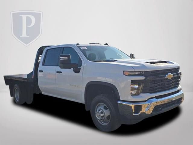 New 2026 Chevrolet Silverado 3500 W/T w/ WT Convenience Package image 2