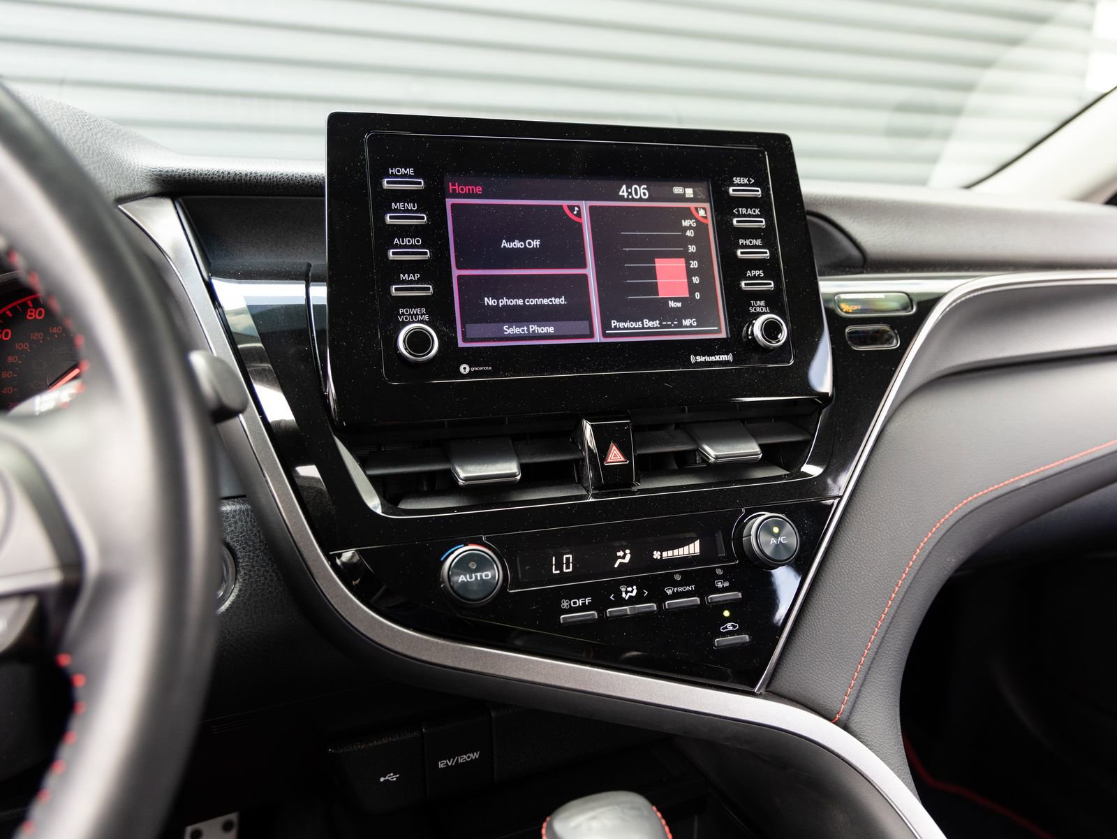 Used 2022 Toyota Camry TRD image 12