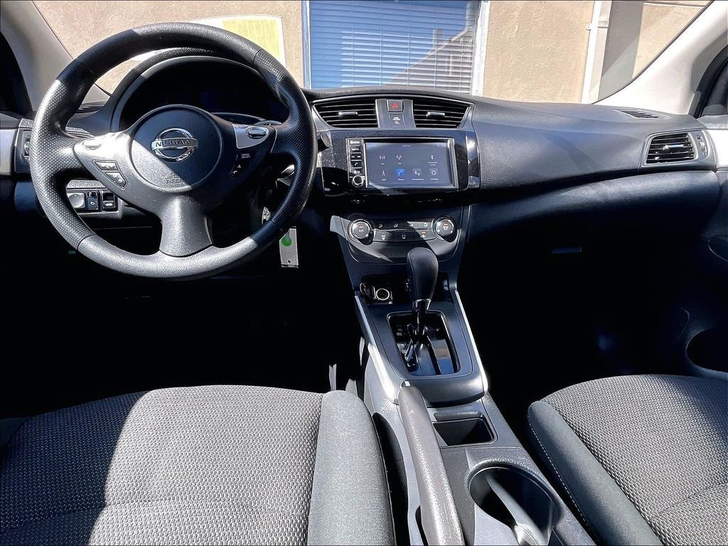Used 2019 Nissan Sentra S FWD image 21