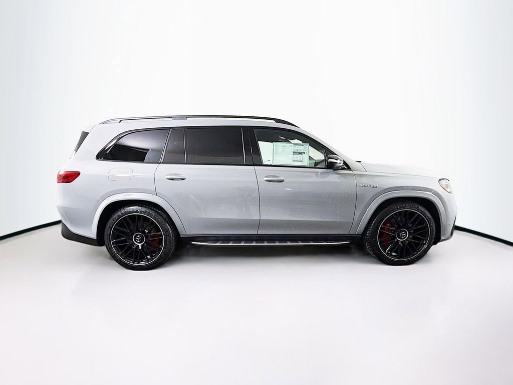 New 2026 Mercedes-Benz GLS 63 AMG 4MATIC image 8