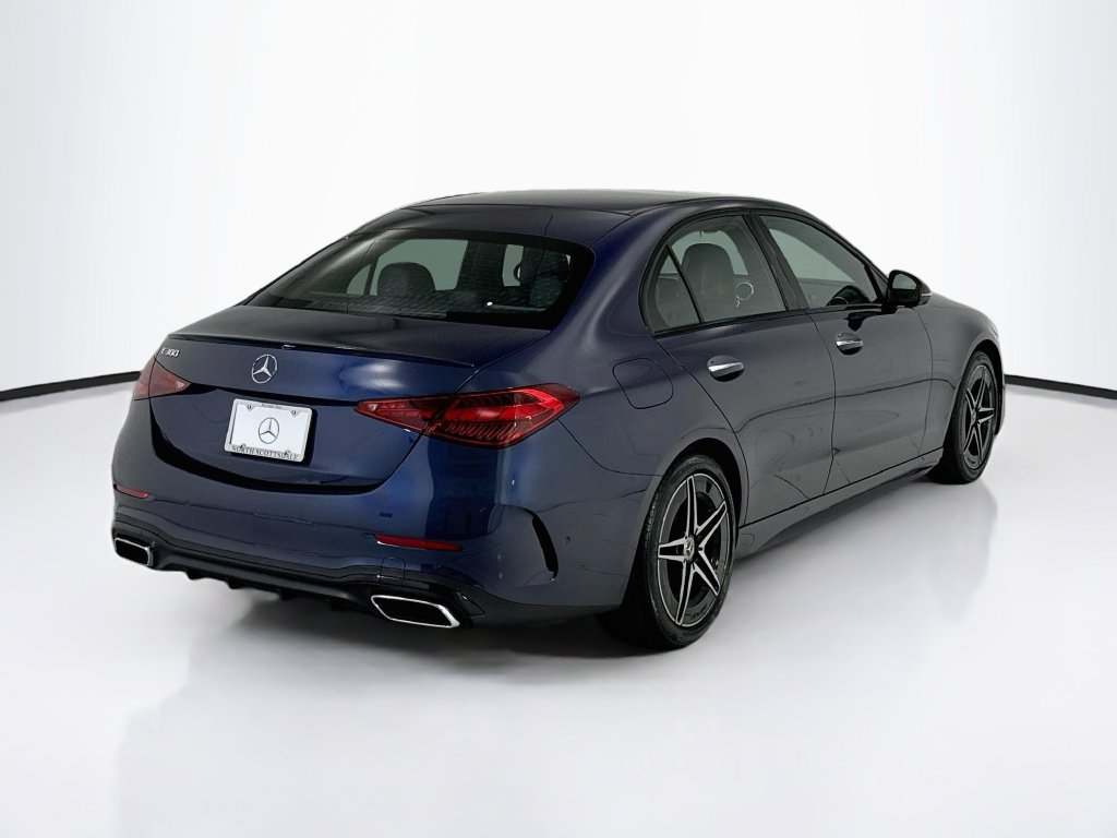 Certified 2024 Mercedes-Benz C 300 Sedan image 5