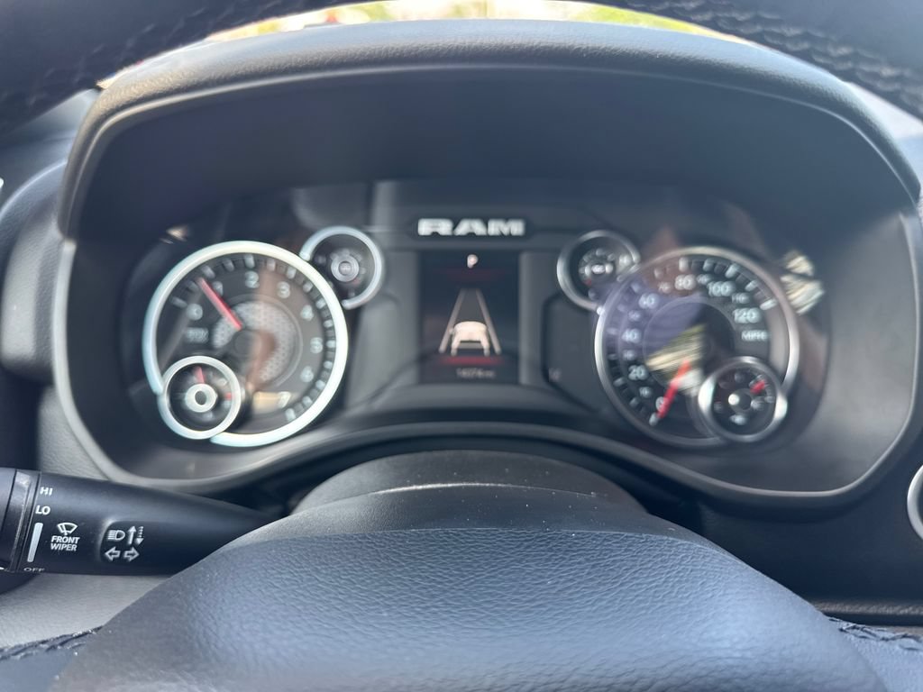 Certified 2025 RAM 1500 Big Horn AWD/4WD image 21