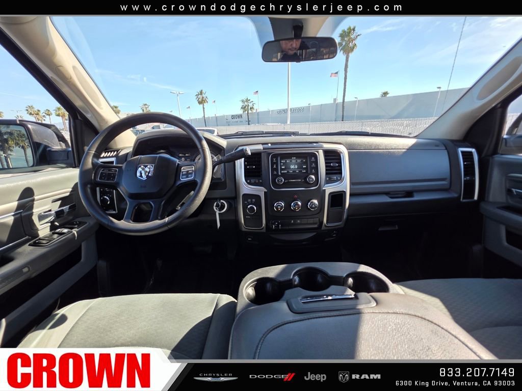 Used 2018 RAM 2500 SLT image 18