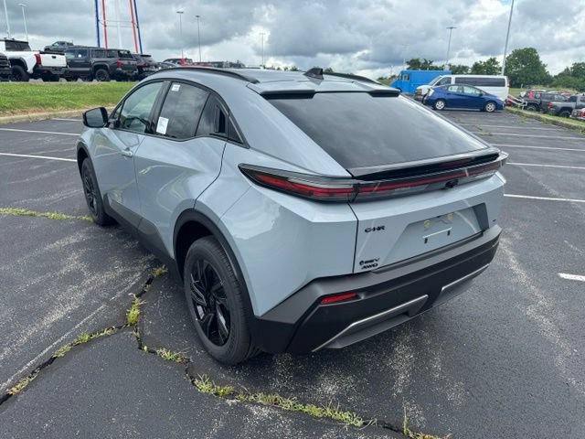 New 2026 Toyota C-HR AWD/4WD image 5