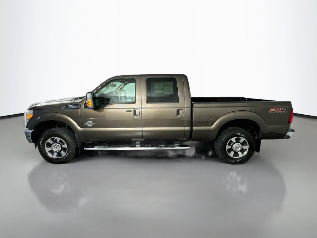 Used 2016 Ford F250 Lariat w/ Lariat Ultimate Package AWD/4WD image 4