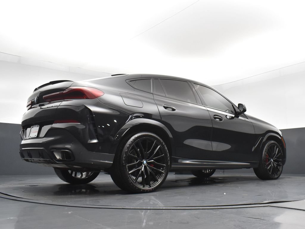 Used 2024 BMW X6 xDrive40i AWD/4WD image 22