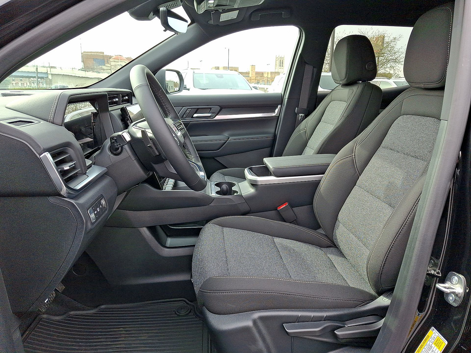 New 2026 GMC Terrain Elevation w/ Technology Package II FWD image 14