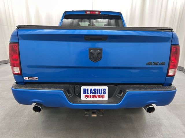 Used 2021 RAM 1500 Express w/ Wheel & Sound Group image 4