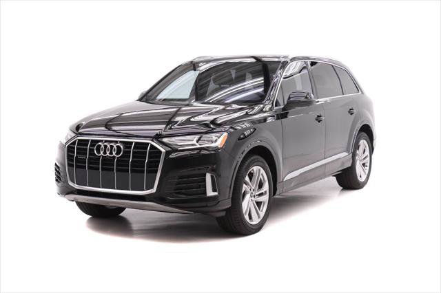 Certified 2021 Audi Q7 2.0T Premium Plus w/ Premium Plus Package