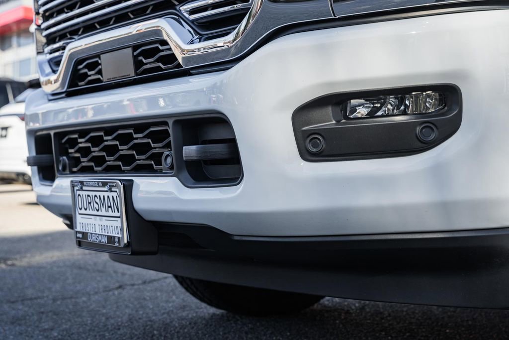 Used 2025 RAM 2500 Laramie image 19