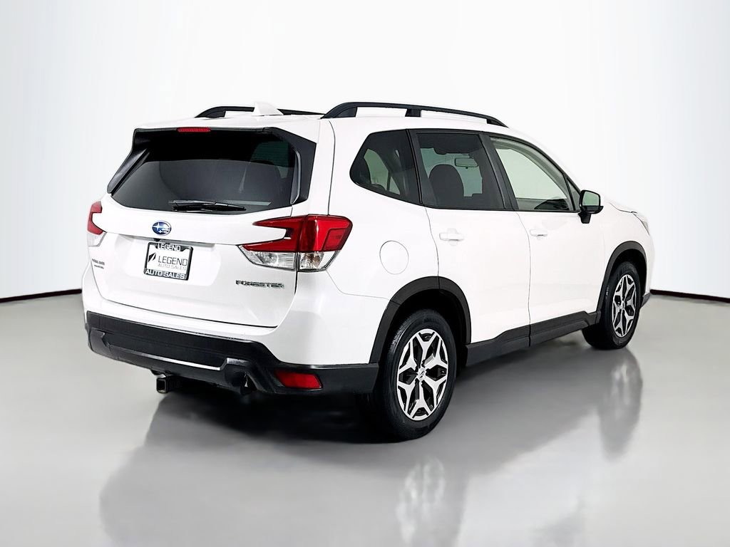 Used 2021 Subaru Forester Premium AWD/4WD image 5