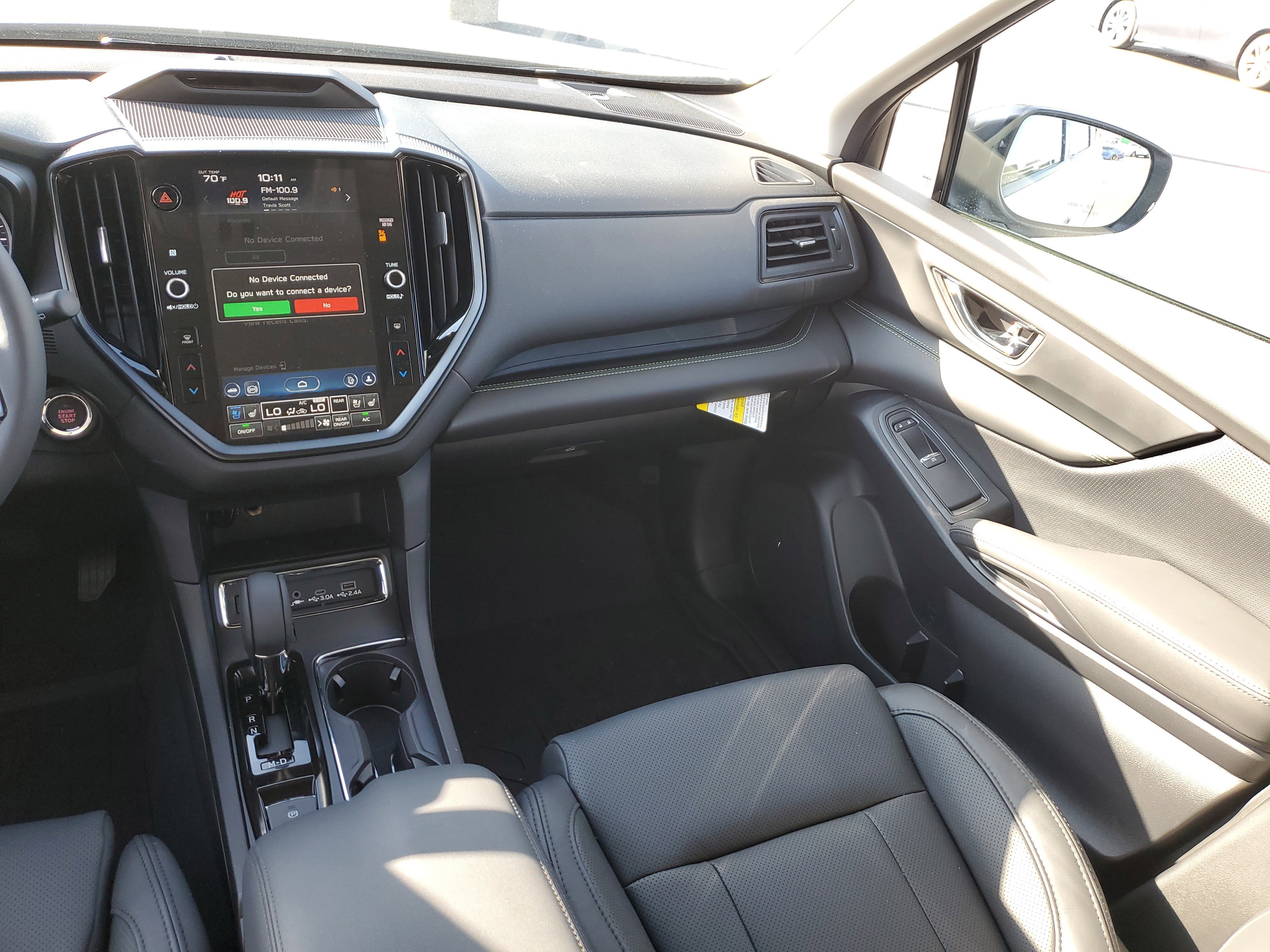 Used 2025 Subaru Ascent Bronze Edition image 18