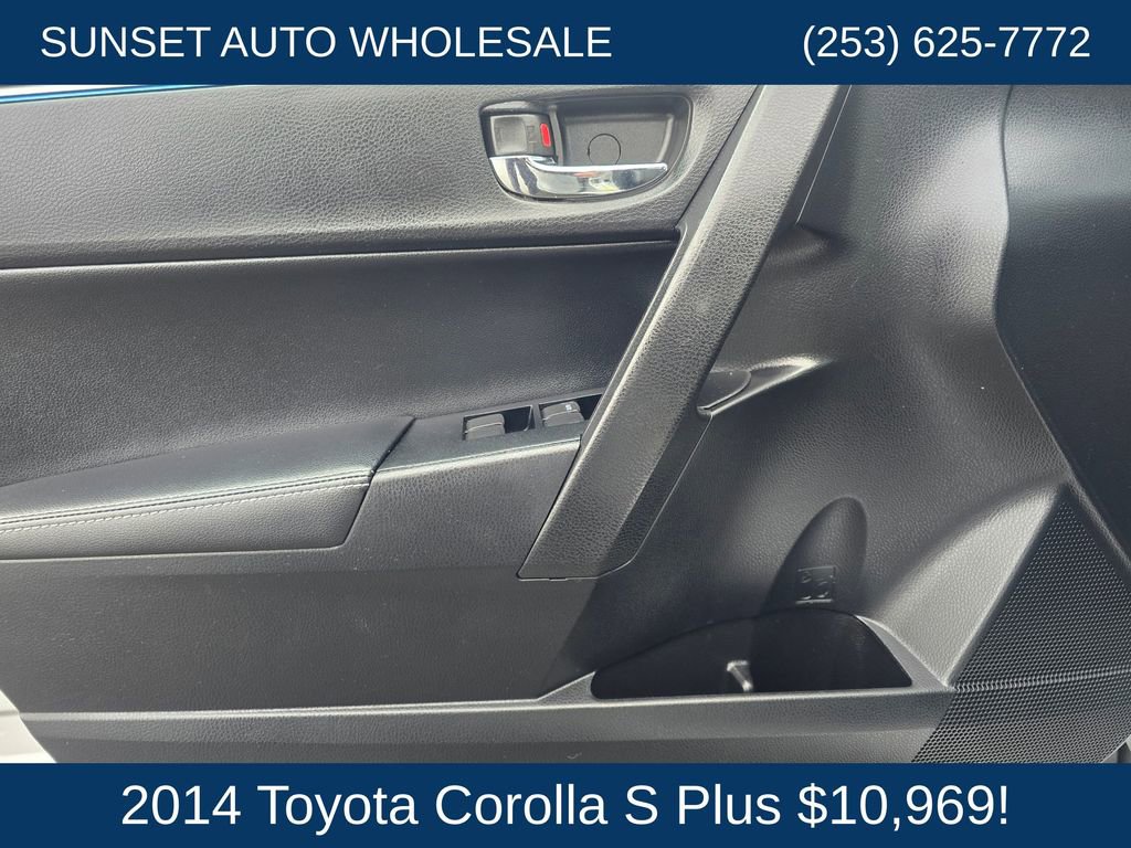 Used 2014 Toyota Corolla S image 22