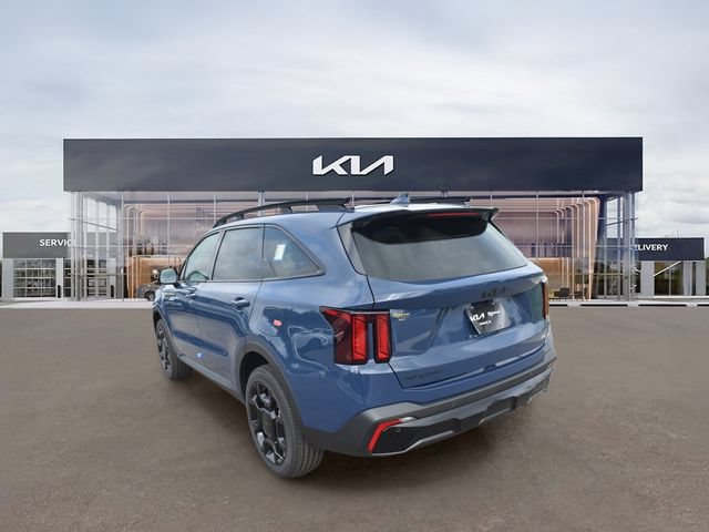 New 2026 Kia Sorento EX AWD/4WD image 6