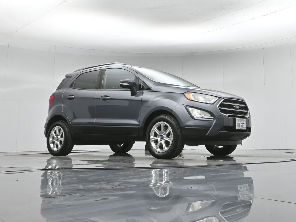 Certified 2018 Ford EcoSport SE image 4