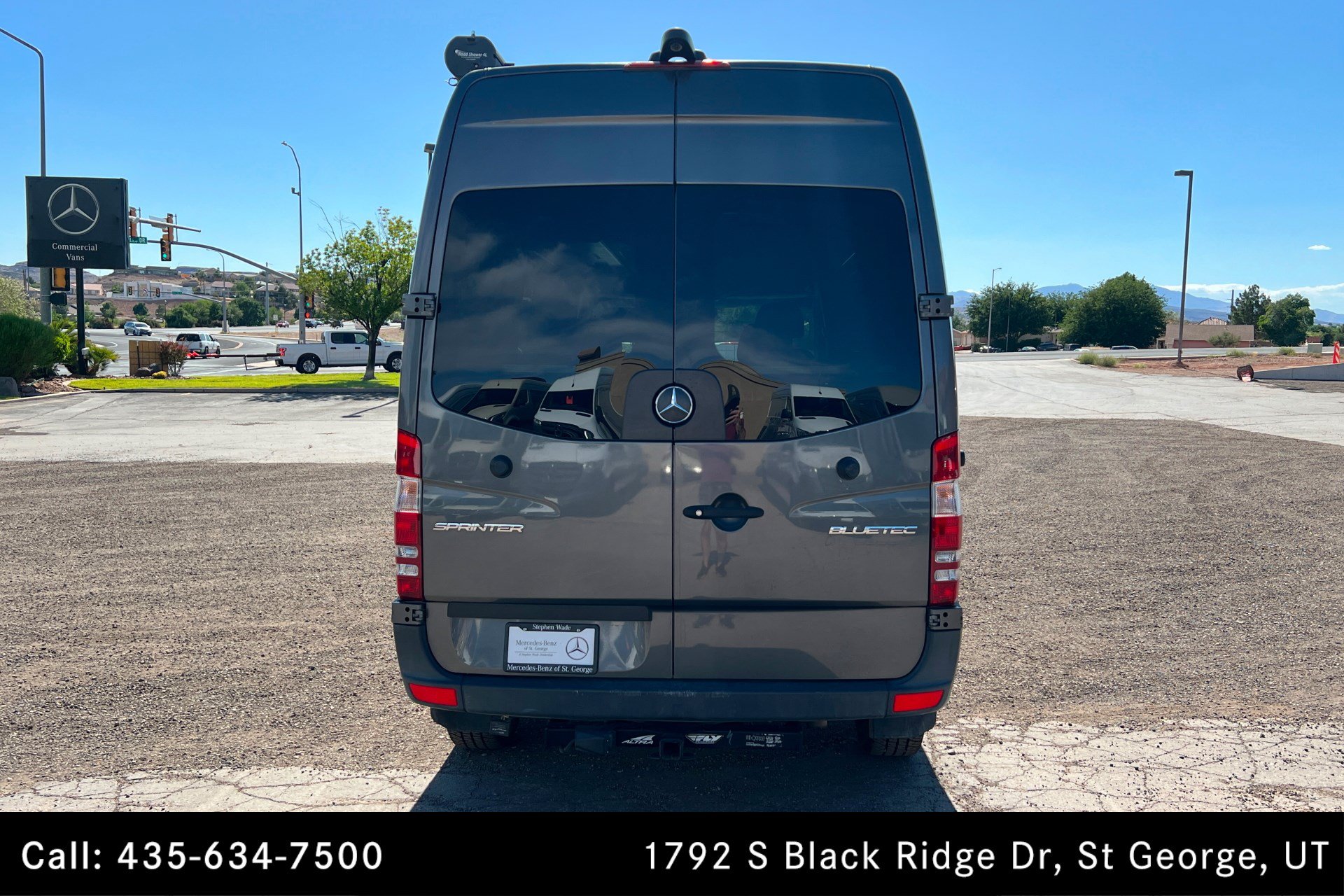 Used 2015 Mercedes-Benz Sprinter 2500 image 4