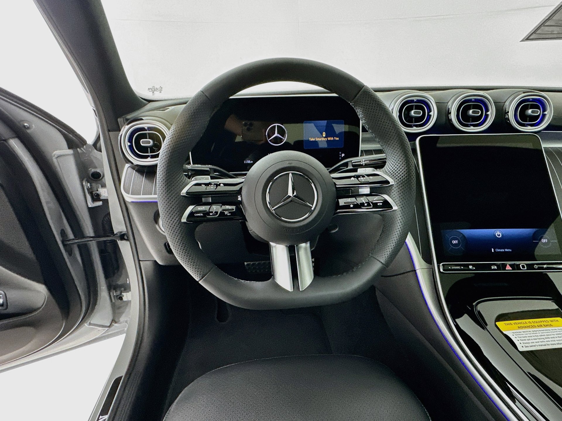 New 2026 Mercedes-Benz C 300 Sedan image 12