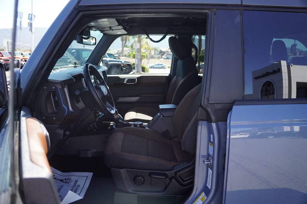 Used 2023 Ford Bronco Outer Banks AWD/4WD image 27