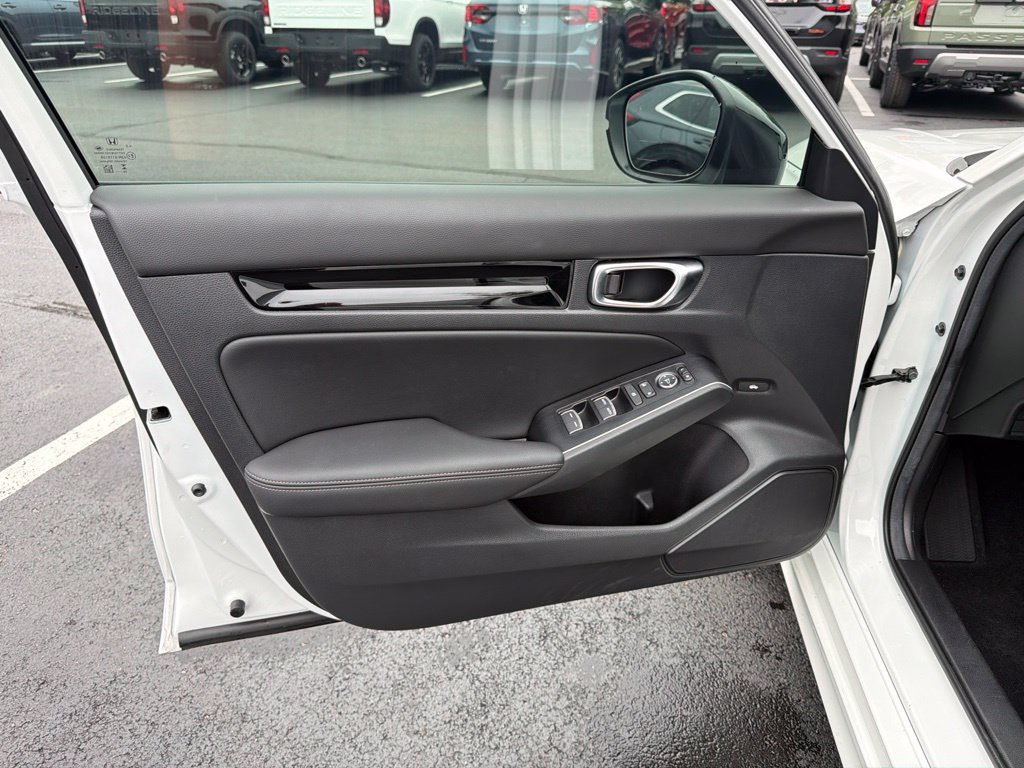 Certified 2026 Honda Civic Sport Touring image 18