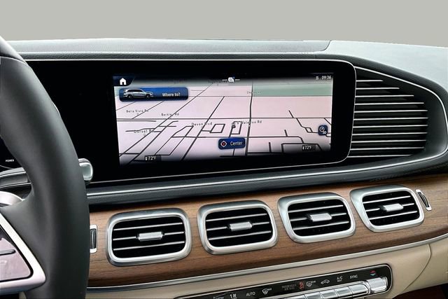 New 2026 Mercedes-Benz GLS 450 4MATIC image 10