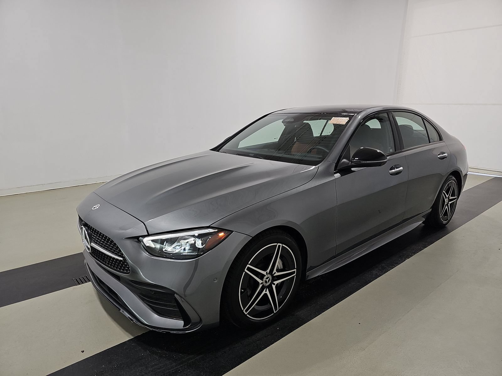 Used 2024 Mercedes-Benz C 300 4MATIC Sedan video 1