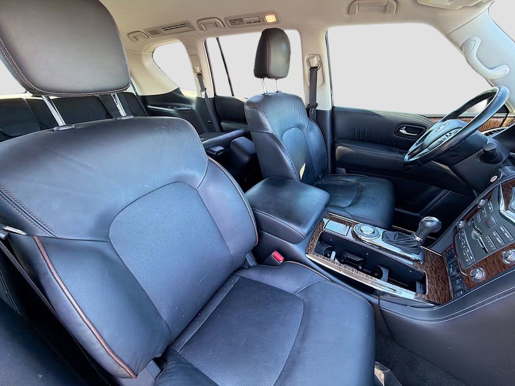 Used 2020 Nissan Armada SL image 14