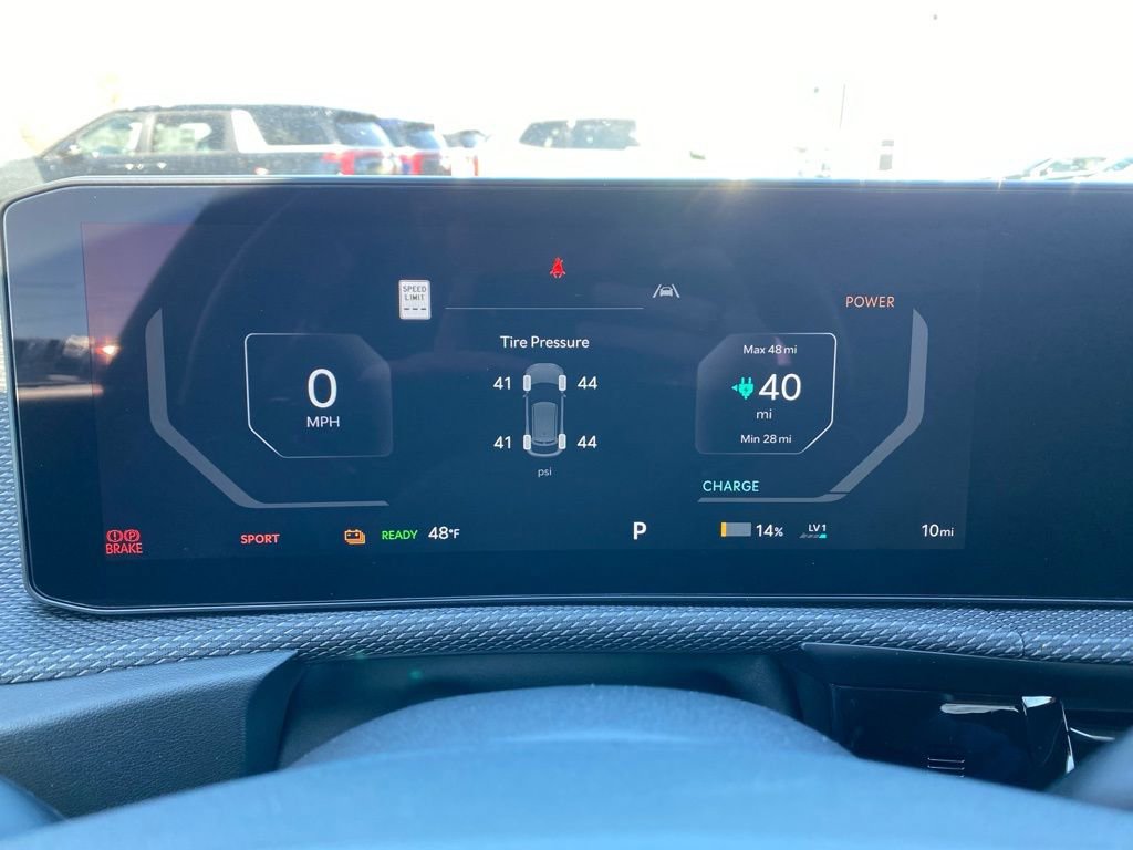 New 2025 Kia EV6 Wind image 19