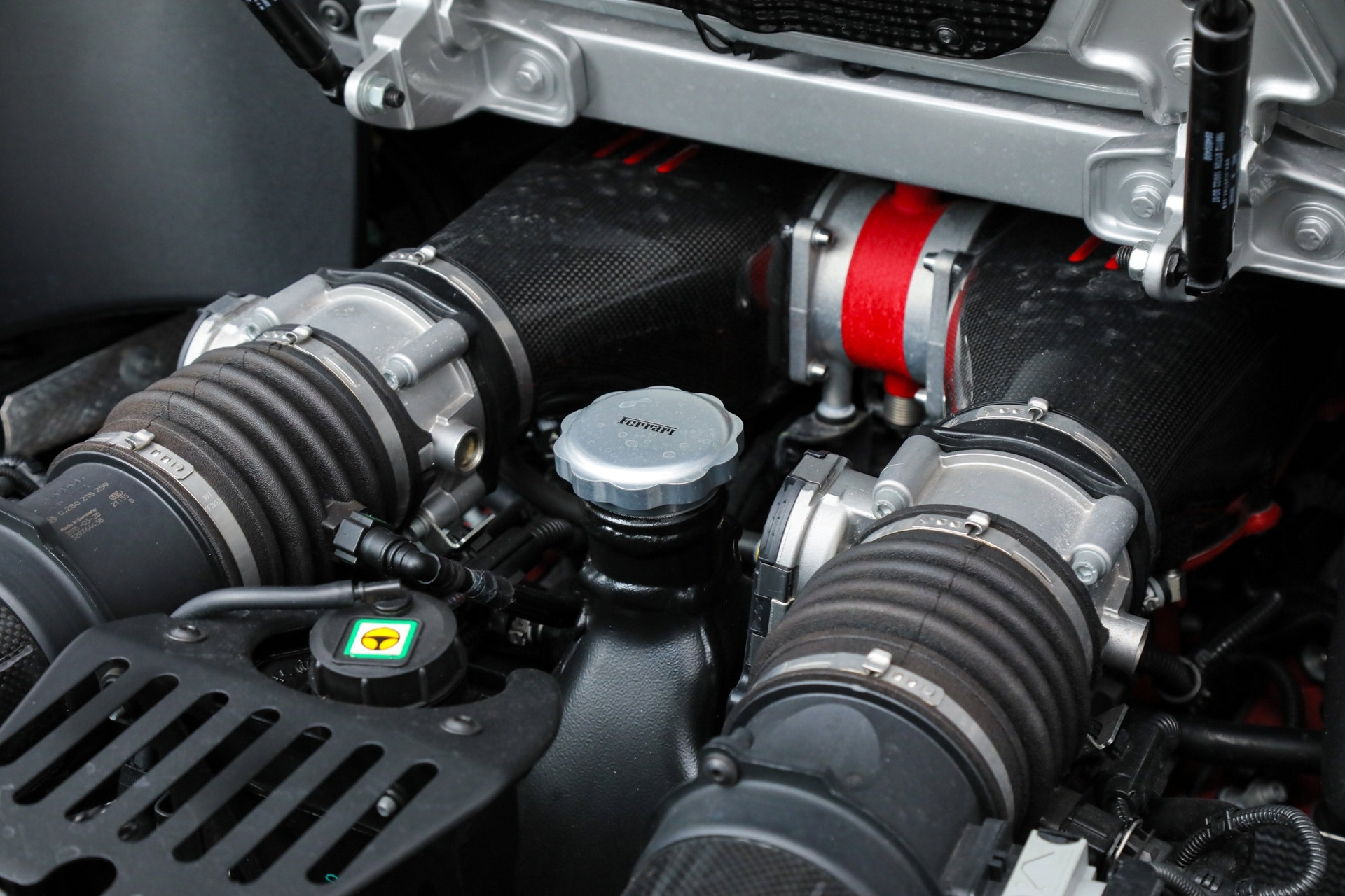 Certified 2015 Ferrari 458 Speciale A image 50