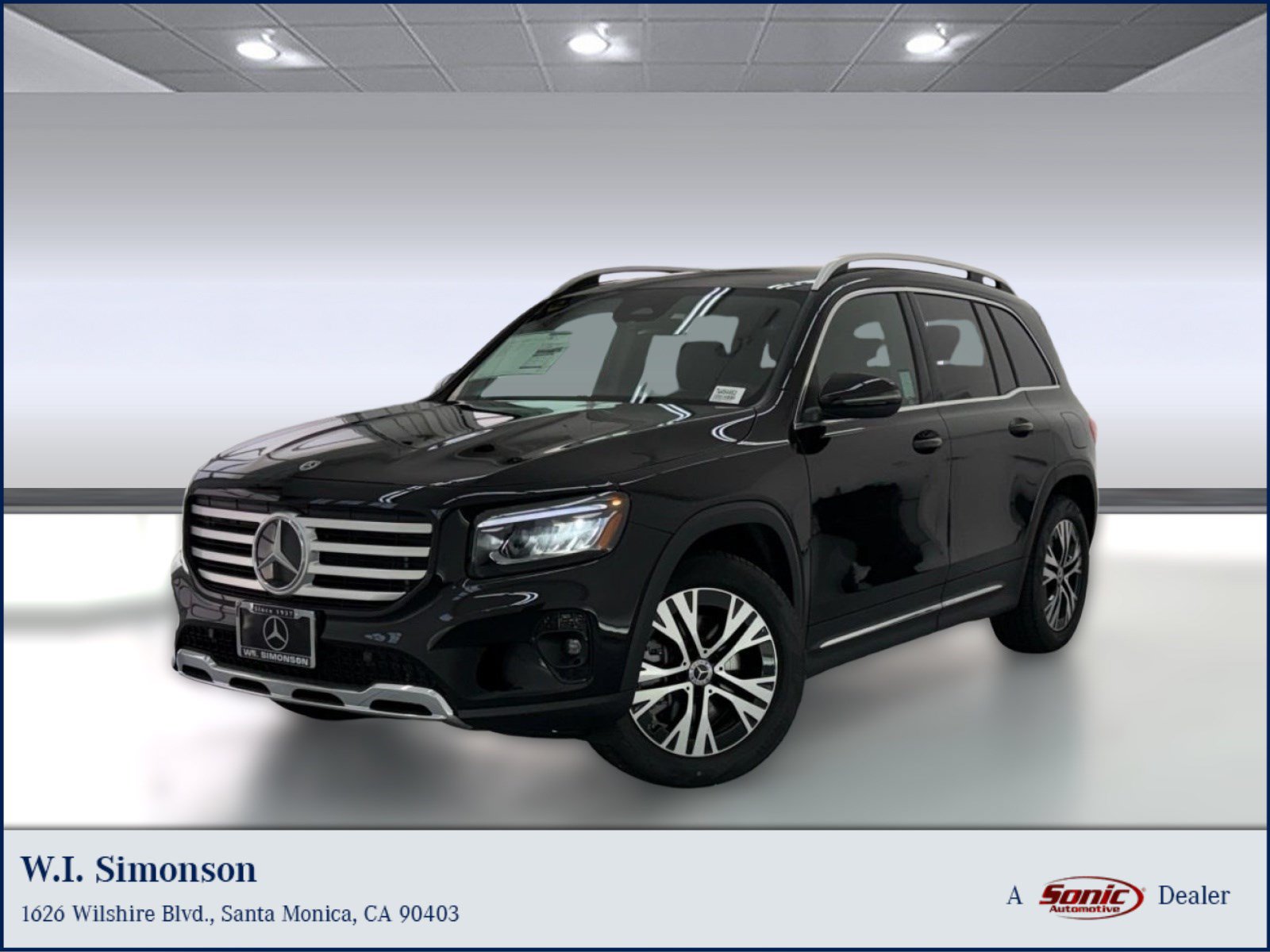 New 2026 Mercedes-Benz GLB 250 image 1