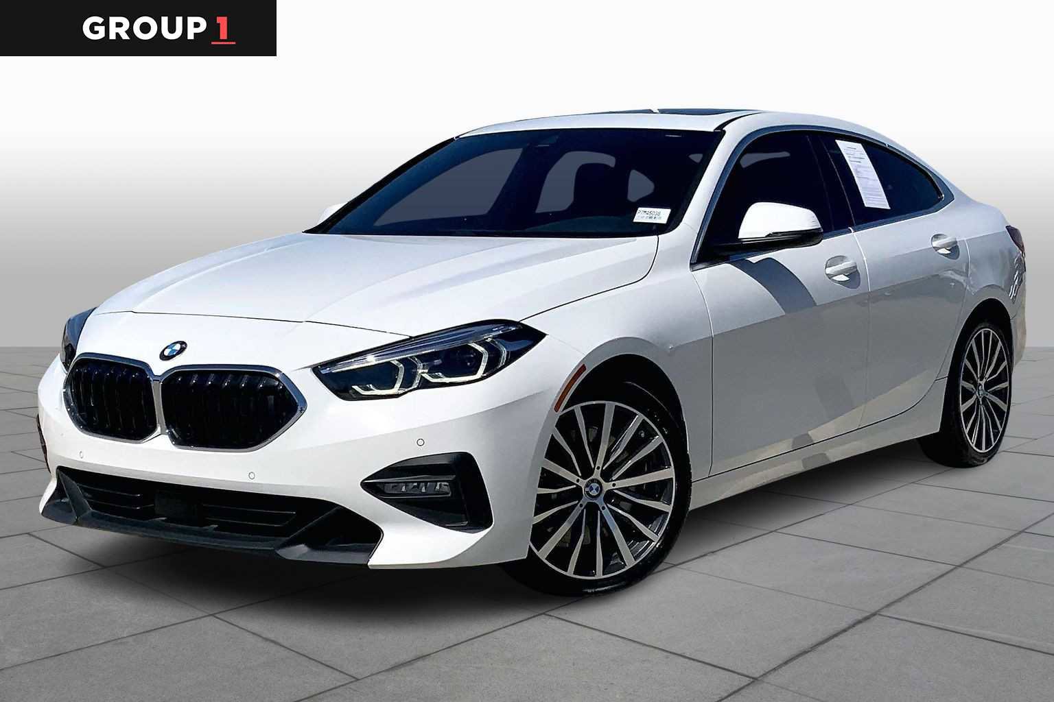 Used 2023 BMW 228i Gran Coupe 228i w/ Convenience Package image 1