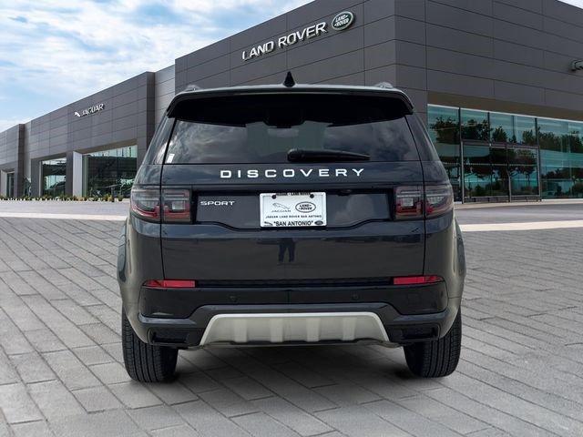Used 2025 Land Rover Discovery Sport S AWD/4WD image 4
