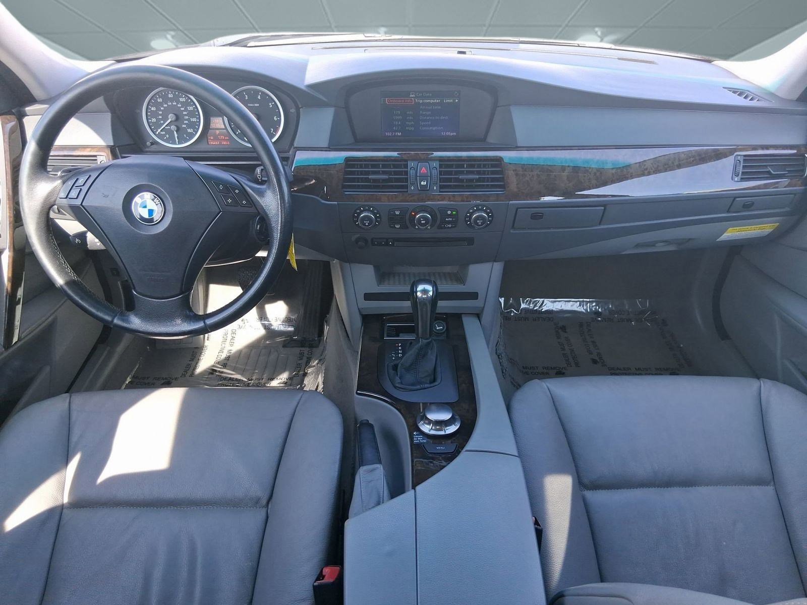 Used 2004 BMW 525i Sedan image 15