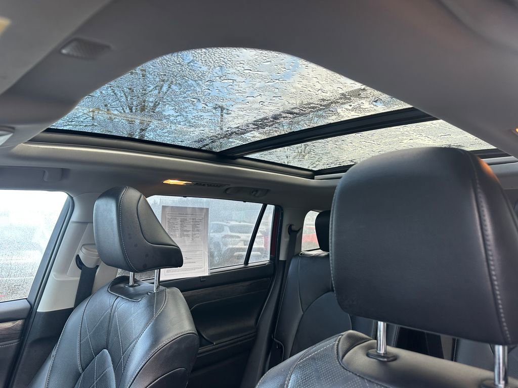 Used 2020 Toyota Highlander Platinum AWD/4WD image 23