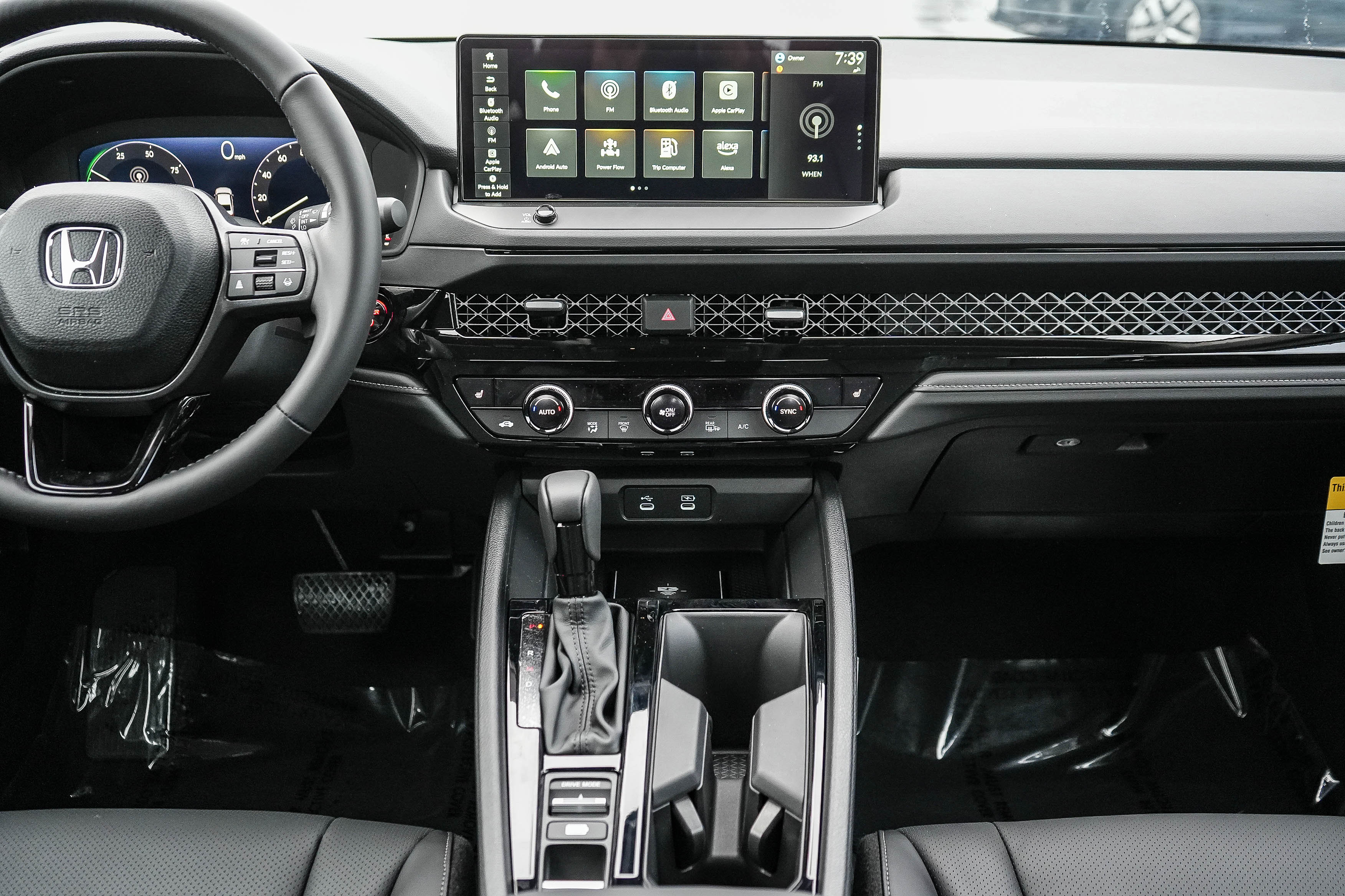 New 2026 Honda Accord EX-L image 16