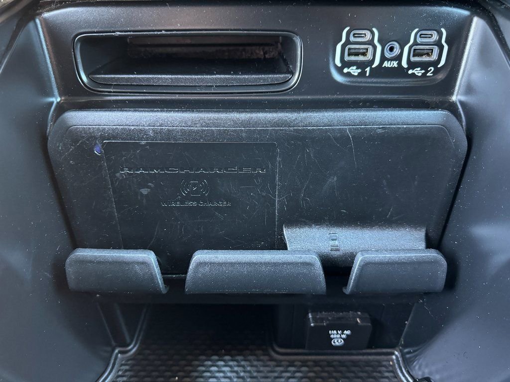 Used 2020 RAM 1500 Limited image 43