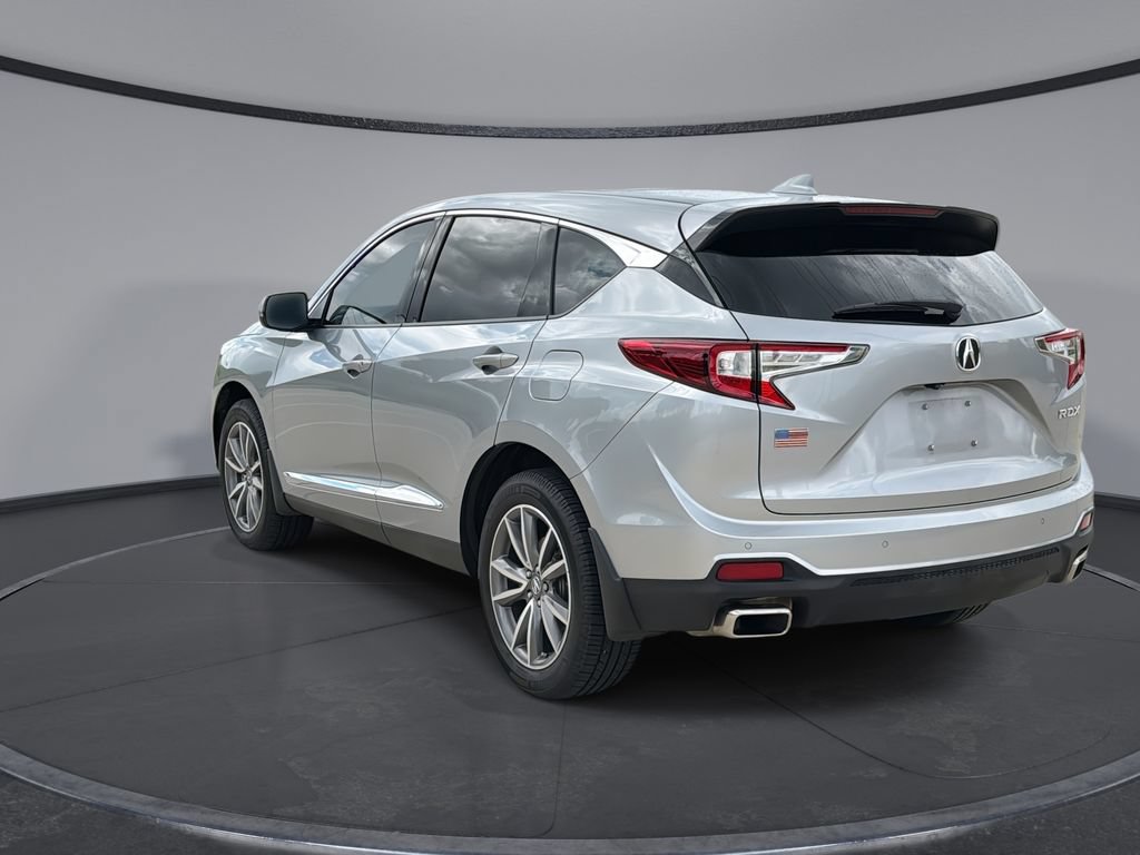 Used 2023 Acura RDX w/ Technology Package FWD image 10