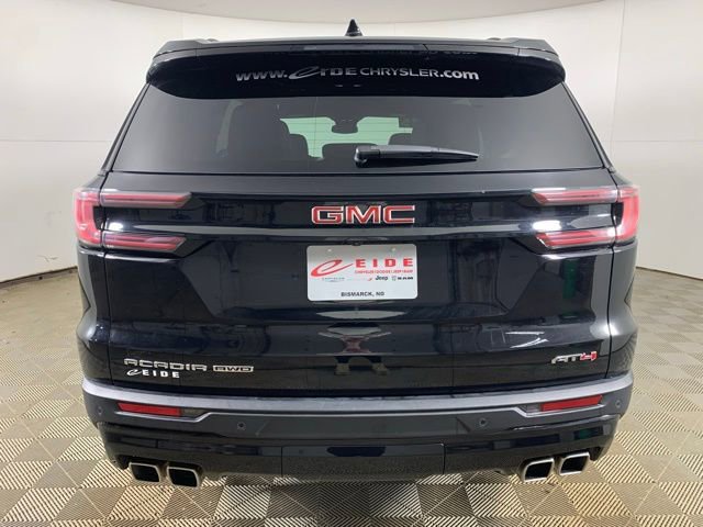 Used 2025 GMC Acadia AT4 image 8