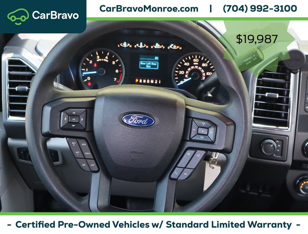 Used 2016 Ford F150 XLT AWD/4WD image 23
