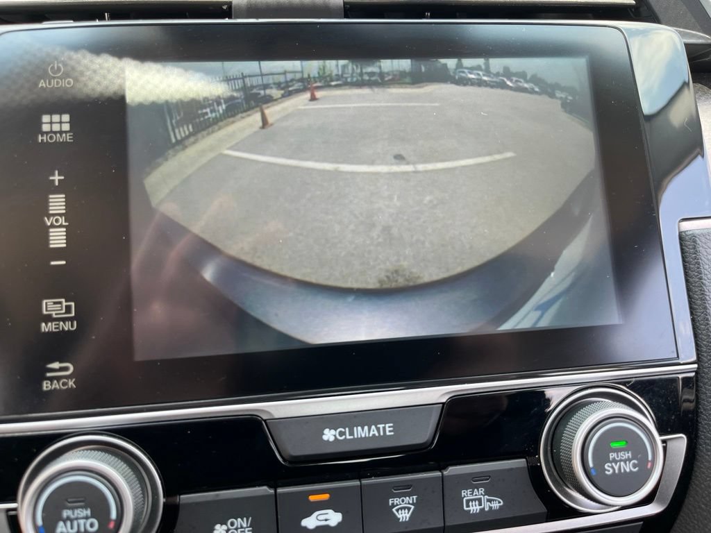 Certified 2017 Honda Civic EX-T image 23