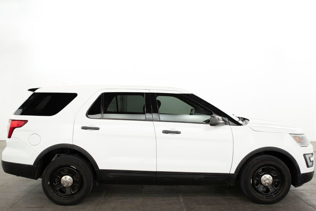 Used 2017 Ford Explorer 4WD Police Interceptor image 14