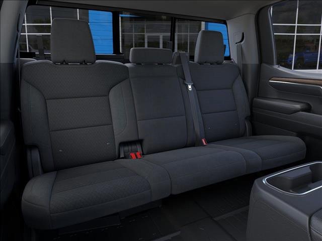 New 2026 Chevrolet Silverado 1500 RST w/ All Star Edition Plus image 17
