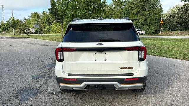 New 2026 Ford Explorer Tremor w/ Tremor Ultimate Package AWD/4WD image 30