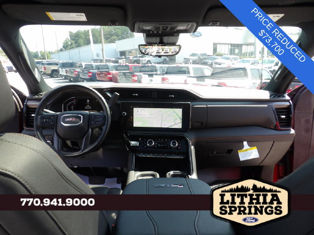 Used 2025 GMC Sierra 3500 AT4 w/ AT4 Premium Plus Package AWD/4WD image 16