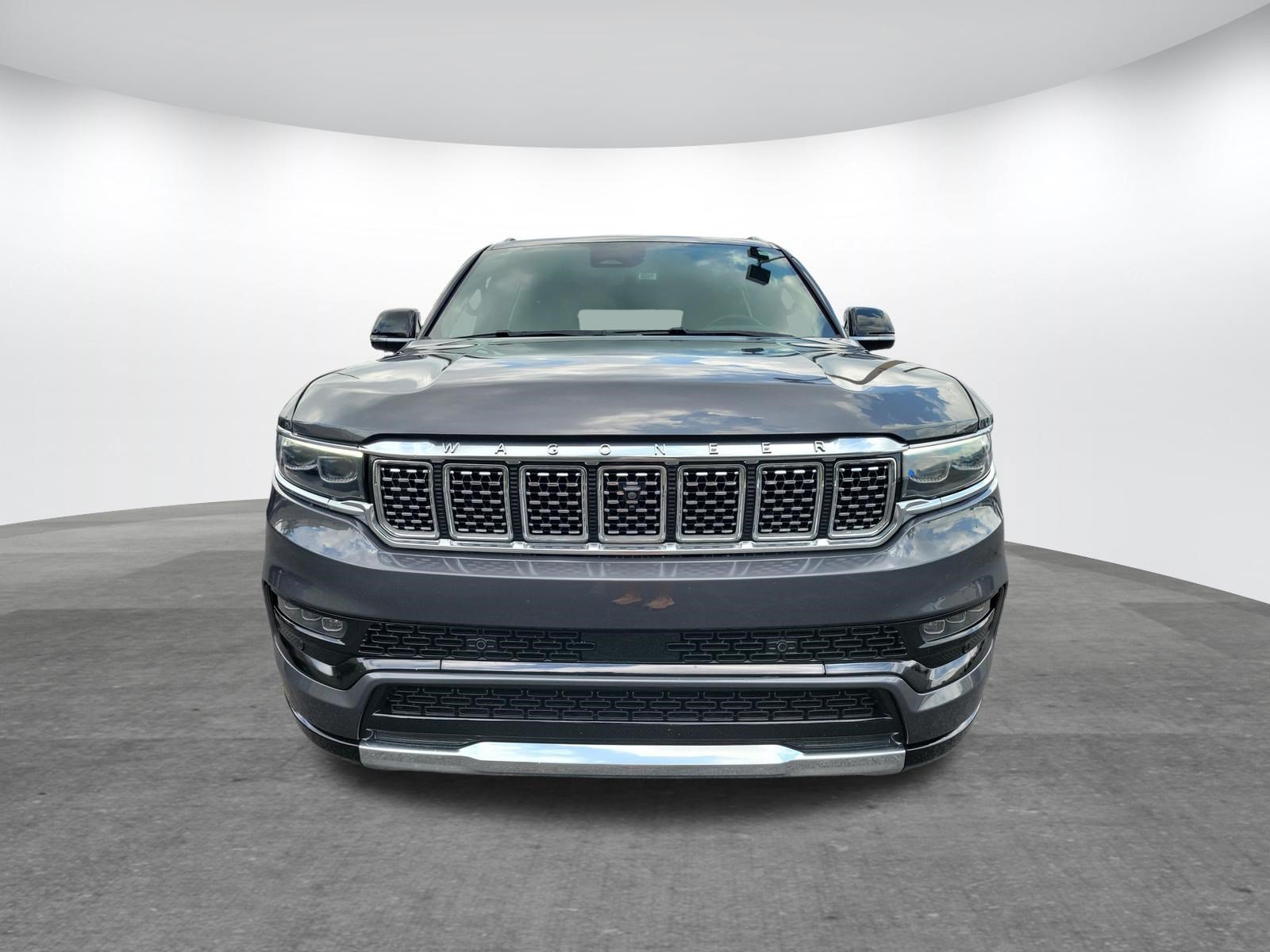 Used 2023 Jeep Grand Wagoneer L Series II AWD/4WD image 35