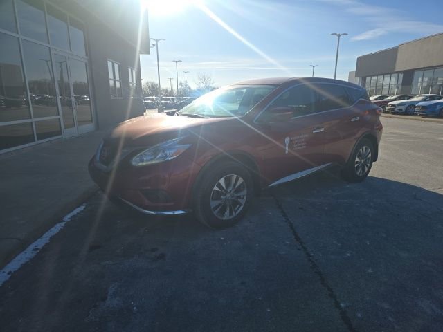 Used 2015 Nissan Murano S image 10