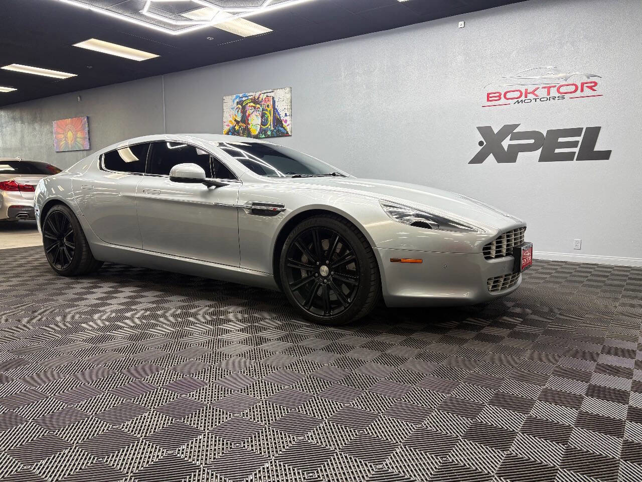 Used 2011 Aston Martin Rapide image 1